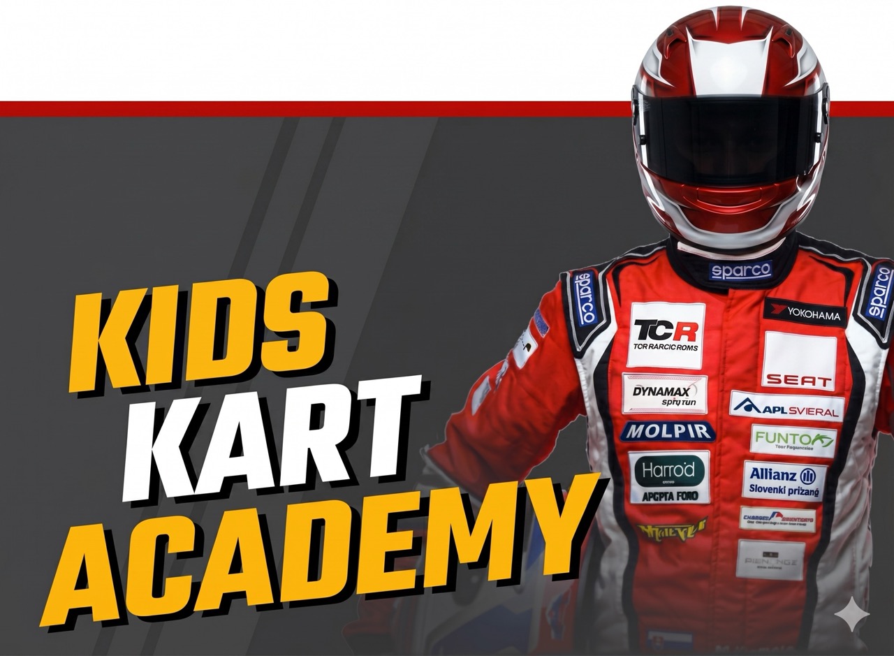 kids kart academy