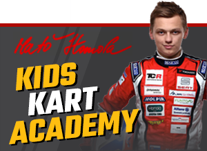 kids kart academy