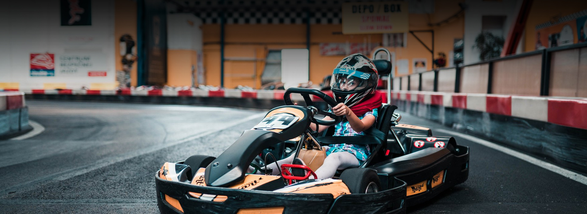 We have our own academy